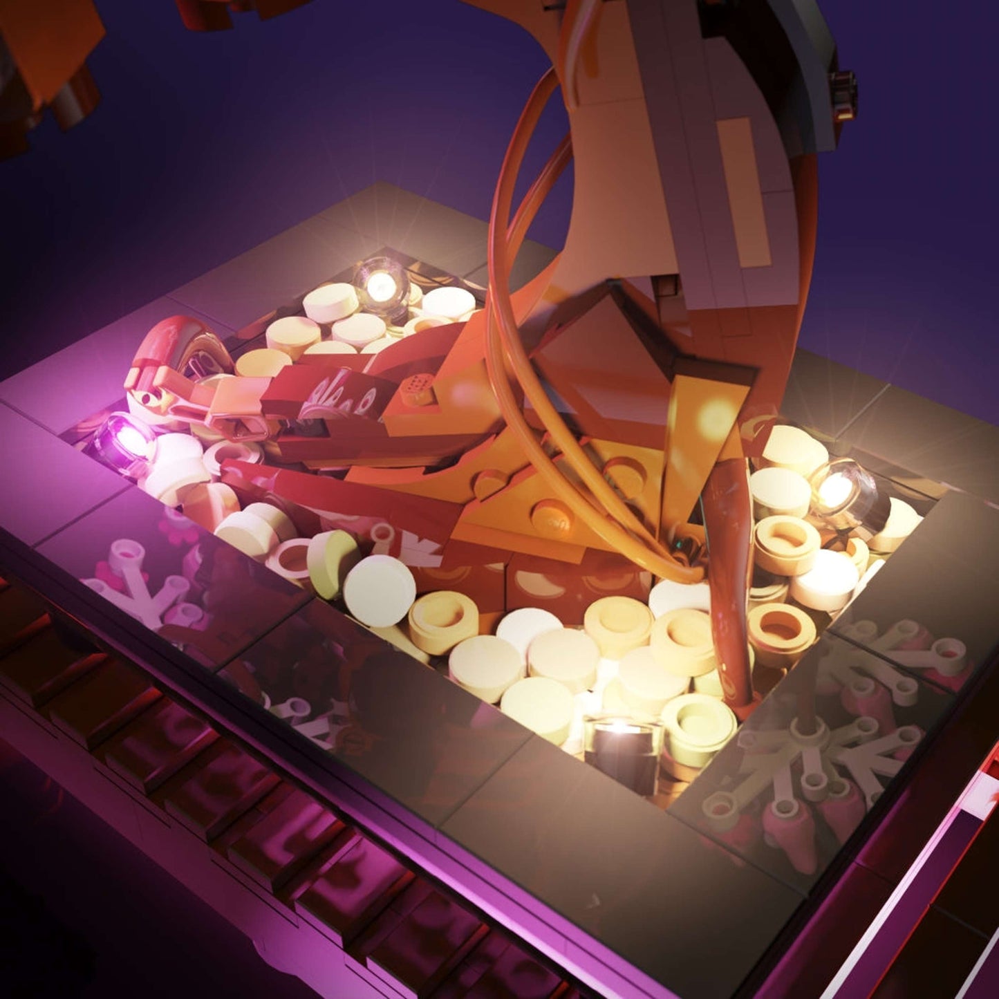 LMB 2.0 Light Kit for LEGO® Bonsai Tree #10281