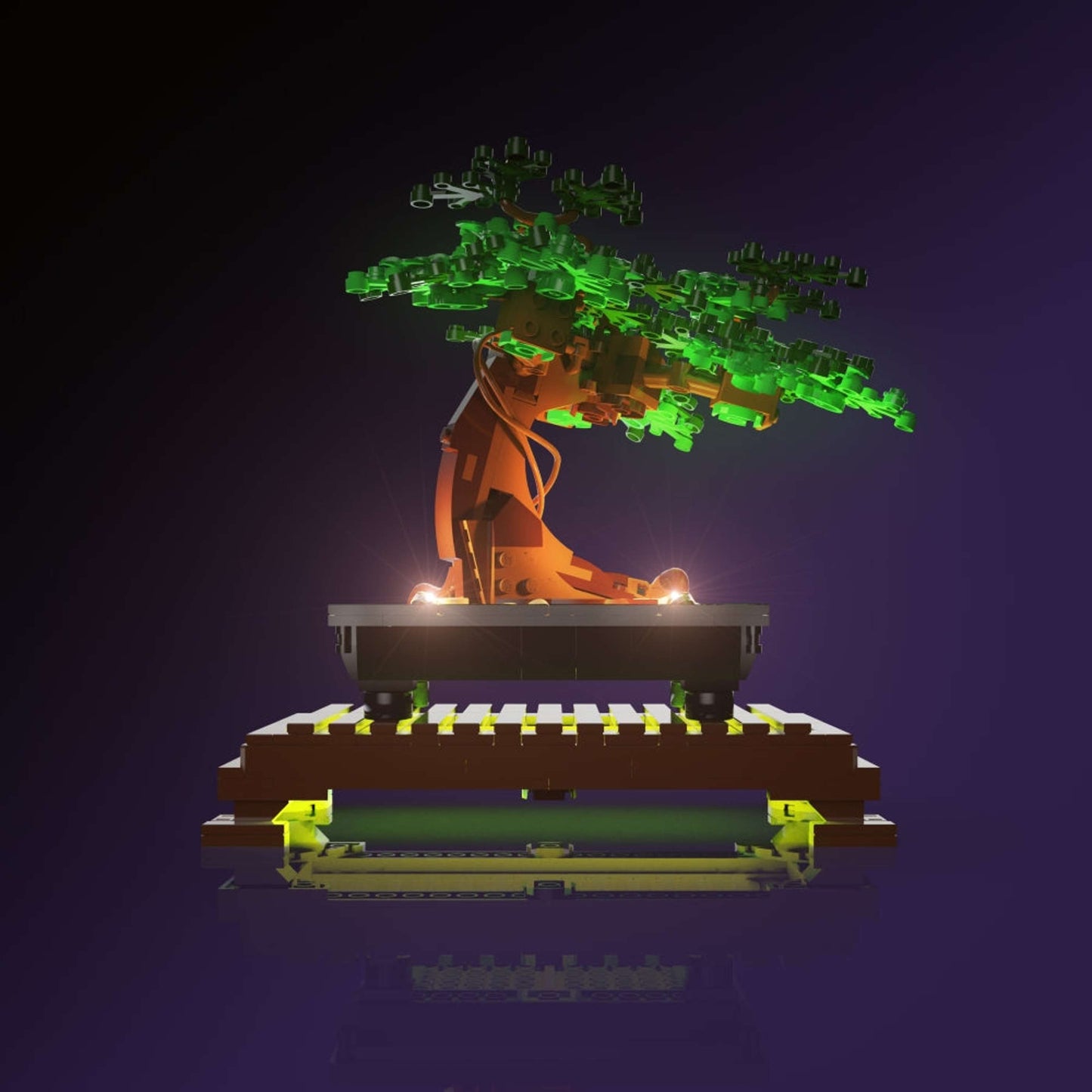 LMB 2.0 Light Kit for LEGO® Bonsai Tree #10281