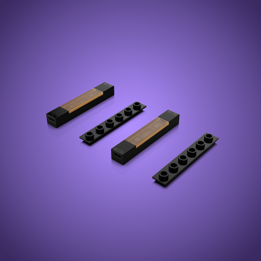 LMB 2.0 Meteor Light - Warm White (2 Pack)