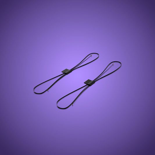 LMB 2.0 Astro Light Regular Flicker Effect - Warm White 30cm (2 Pack)