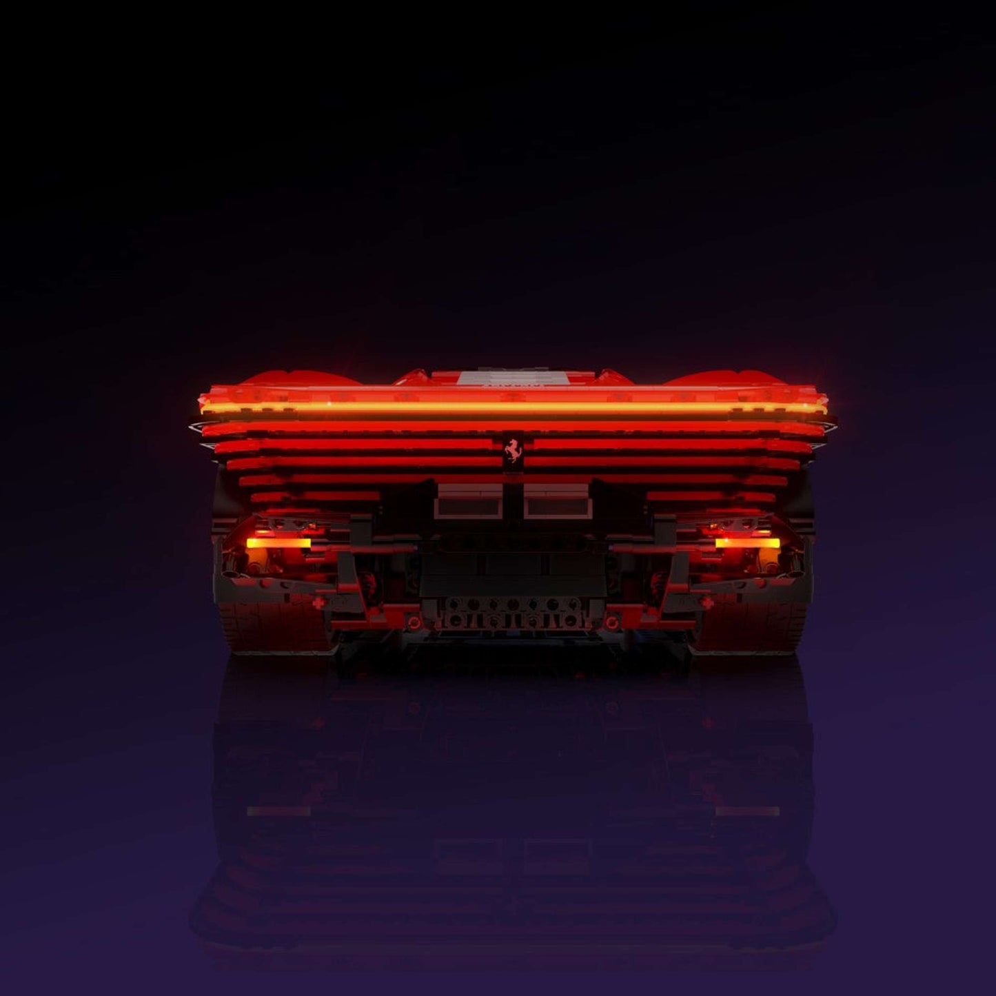 LMB 2.0 Light Kit for LEGO® Ferrari Daytona SP3 #42143