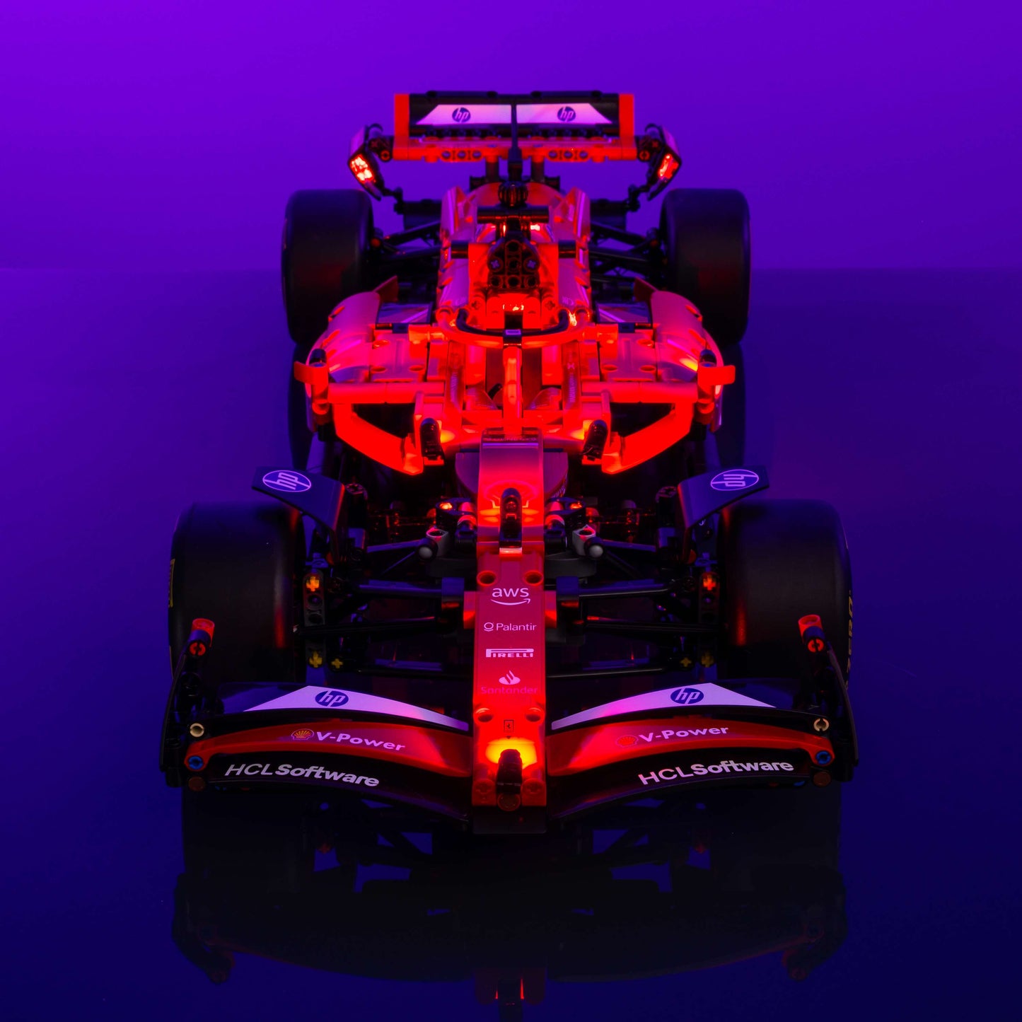 LMB 2.0 Light Kit for LEGO® Ferrari SF-24 F1 Car