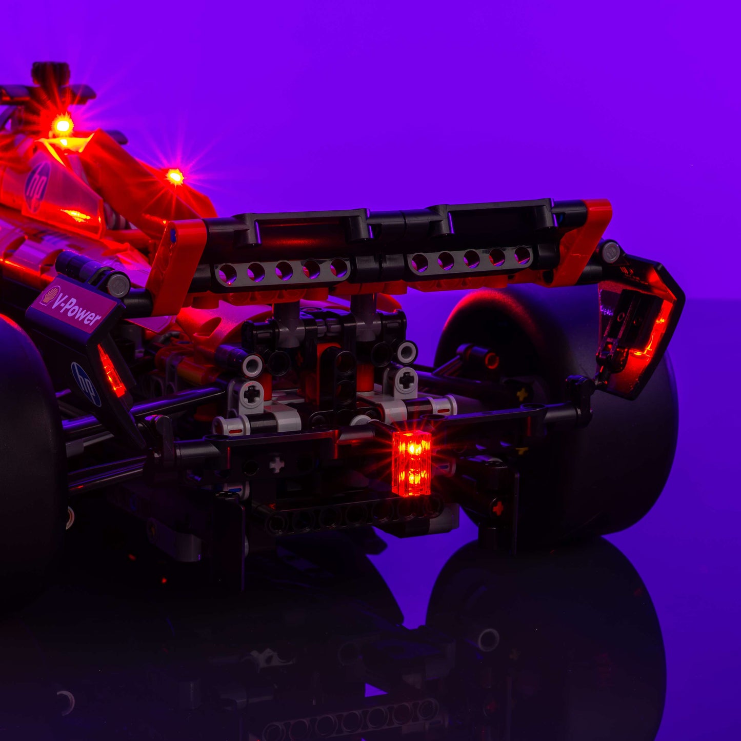 LMB 2.0 Light Kit for LEGO® Ferrari SF-24 F1 Car