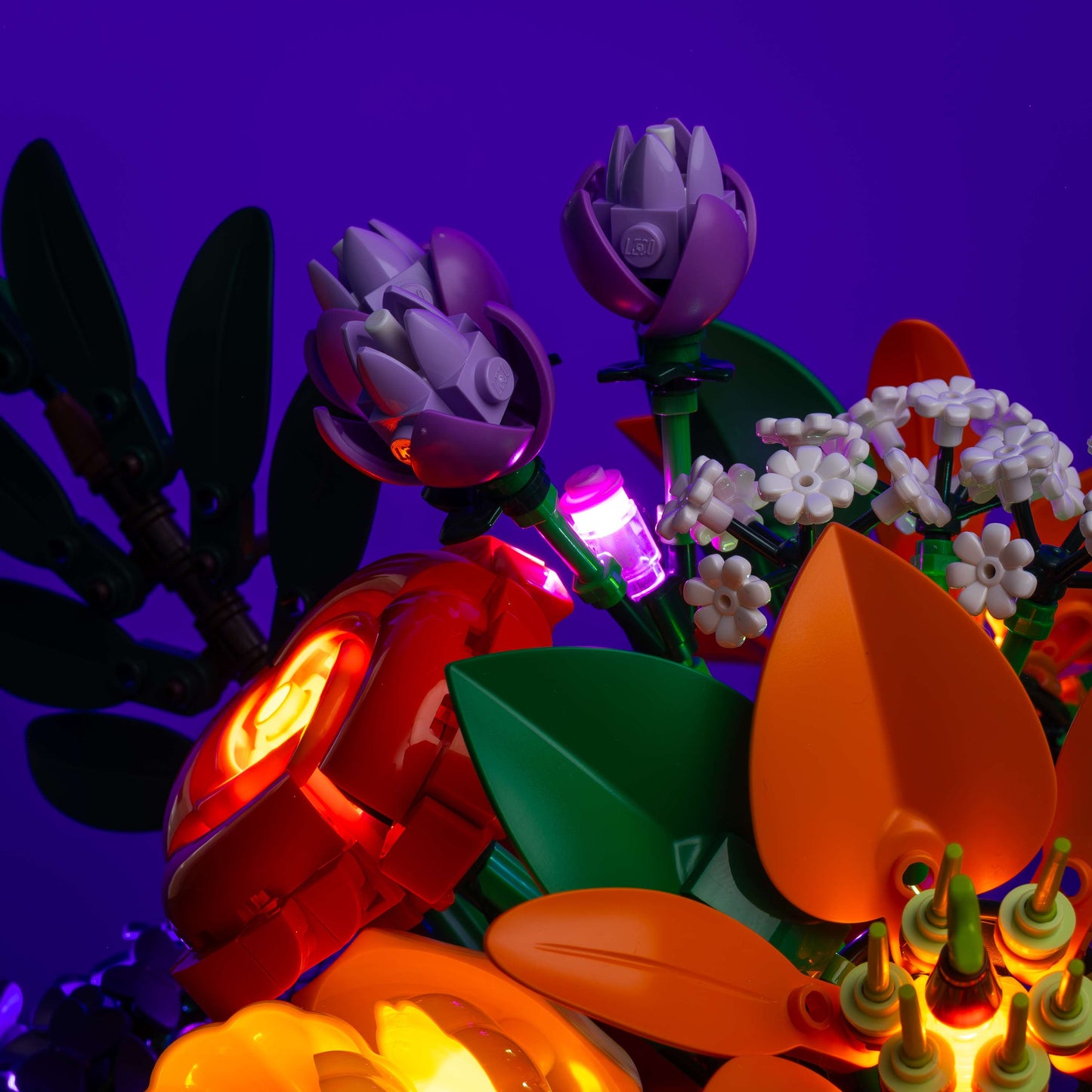 LMB 2.0 Light Kit for LEGO® Flower Arrangement