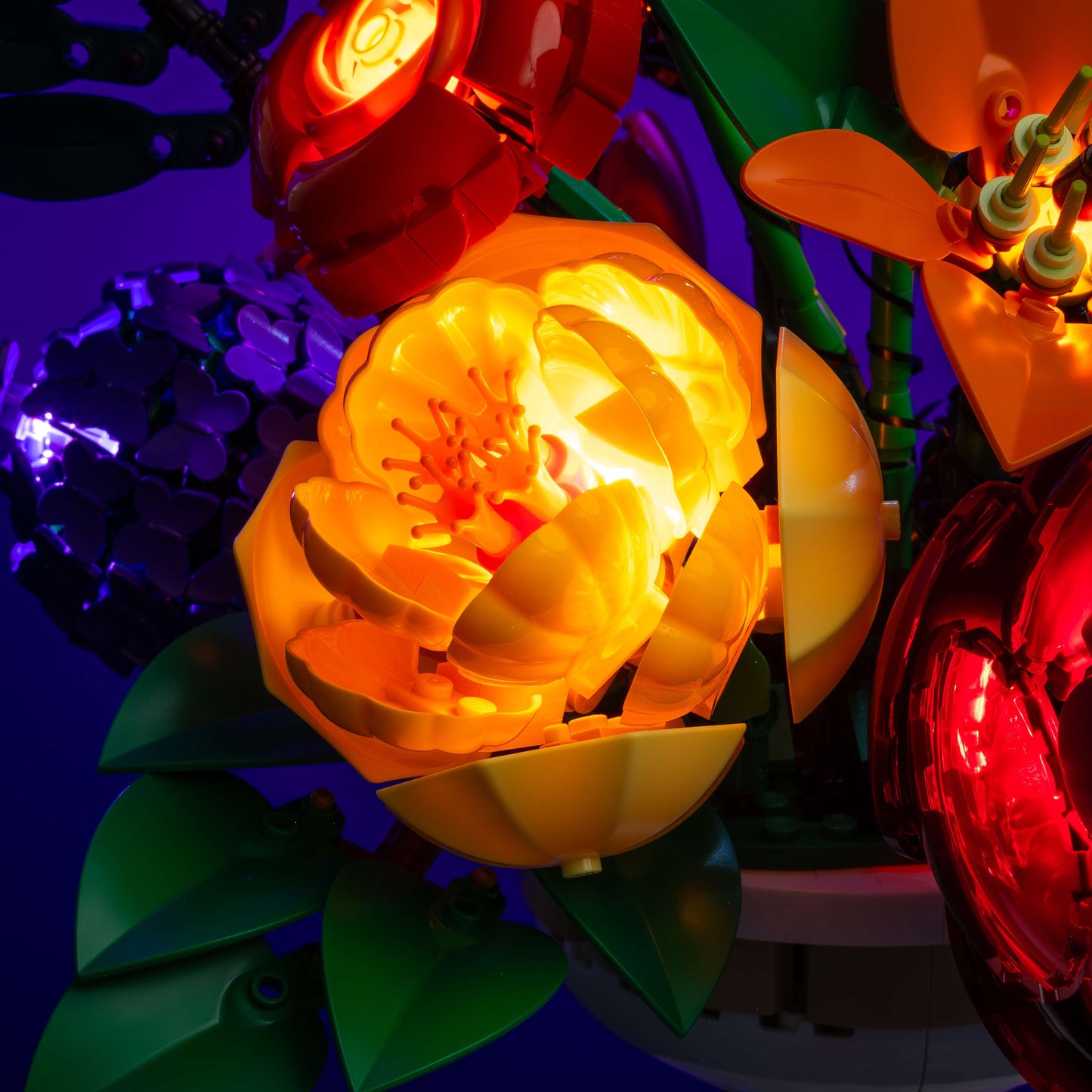 LMB 2.0 Light Kit for LEGO® Flower Arrangement