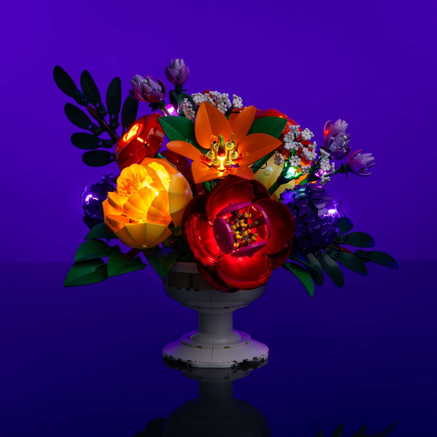 LMB 2.0 Light Kit for LEGO® Flower Arrangement