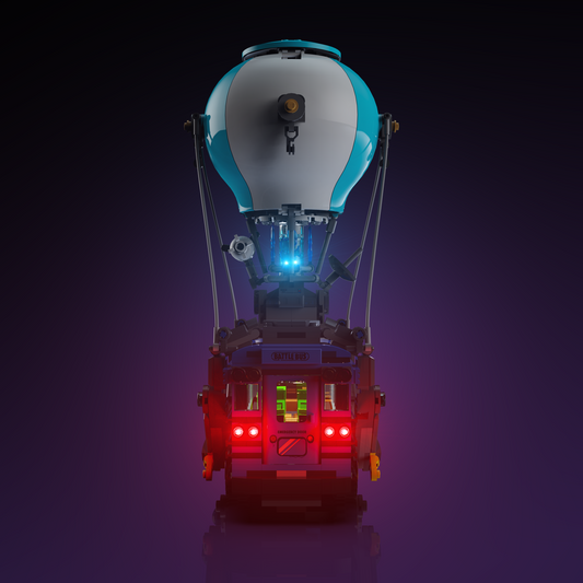 LMB 2.0 Light Kit for LEGO® Fortnite Battle Bus