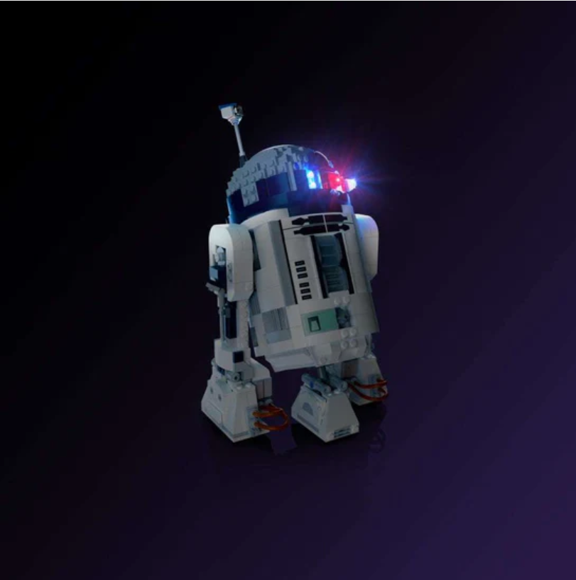 LMB 2.0 Light Kit for LEGO® Star Wars R2-D2