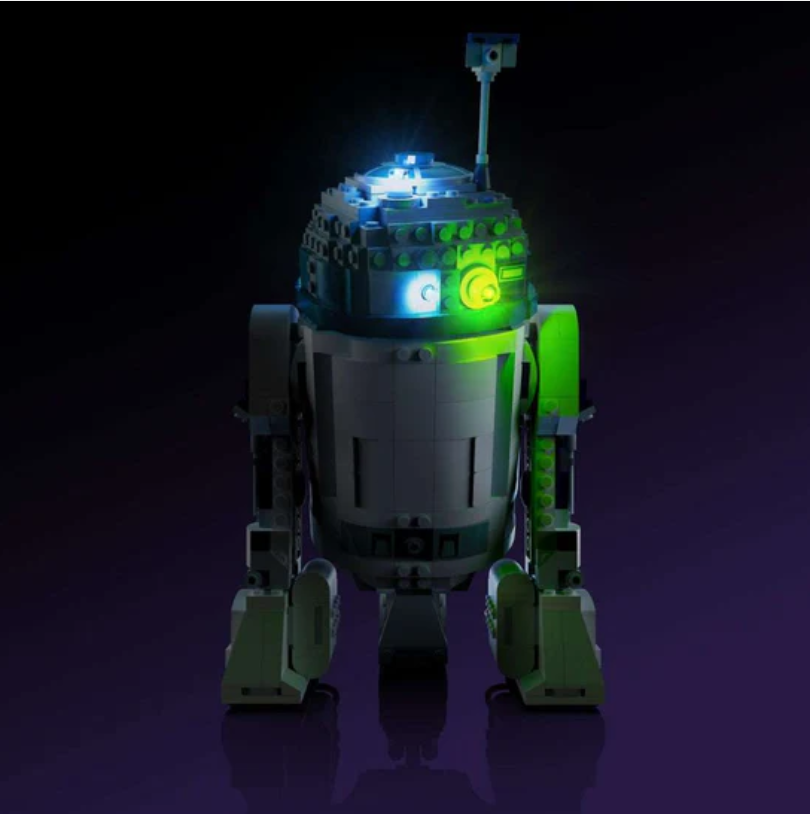 LMB 2.0 Light Kit for LEGO® Star Wars R2-D2