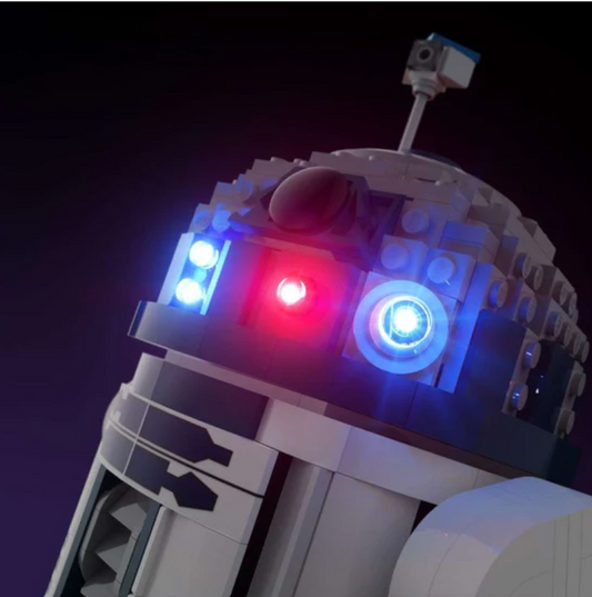 LMB 2.0 Light Kit for LEGO® Star Wars R2-D2