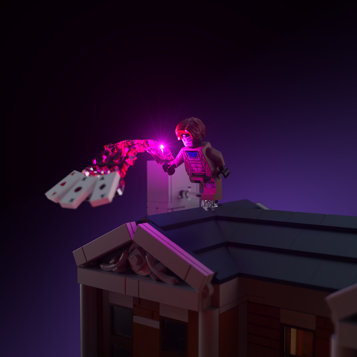 LMB 2.0 Light Kit for LEGO® Marvel X-Men: The Mansion