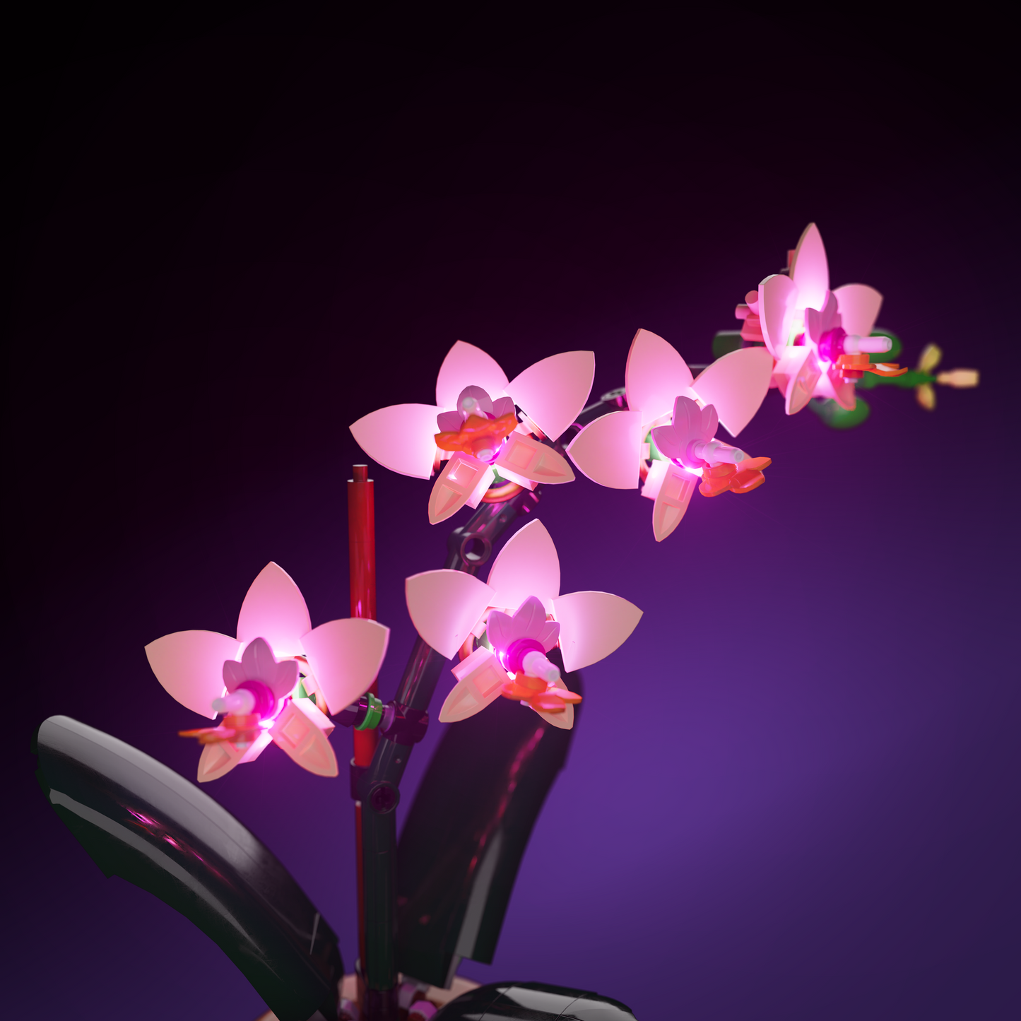 LMB 2.0 Light Kit for LEGO® Mini Orchid