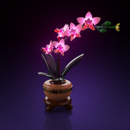 LMB 2.0 Light Kit for LEGO® Mini Orchid