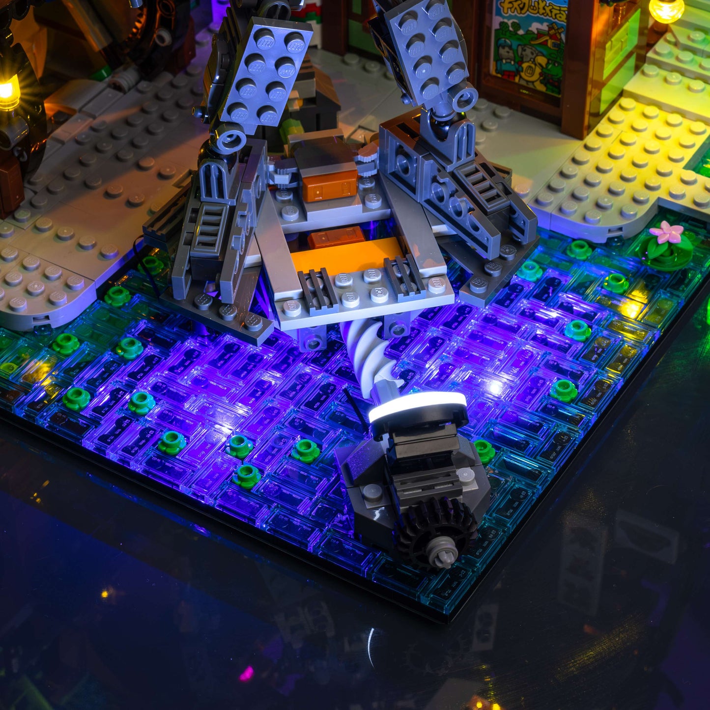 LMB 2.0 Light Kit for LEGO® NINJAGO City Workshops