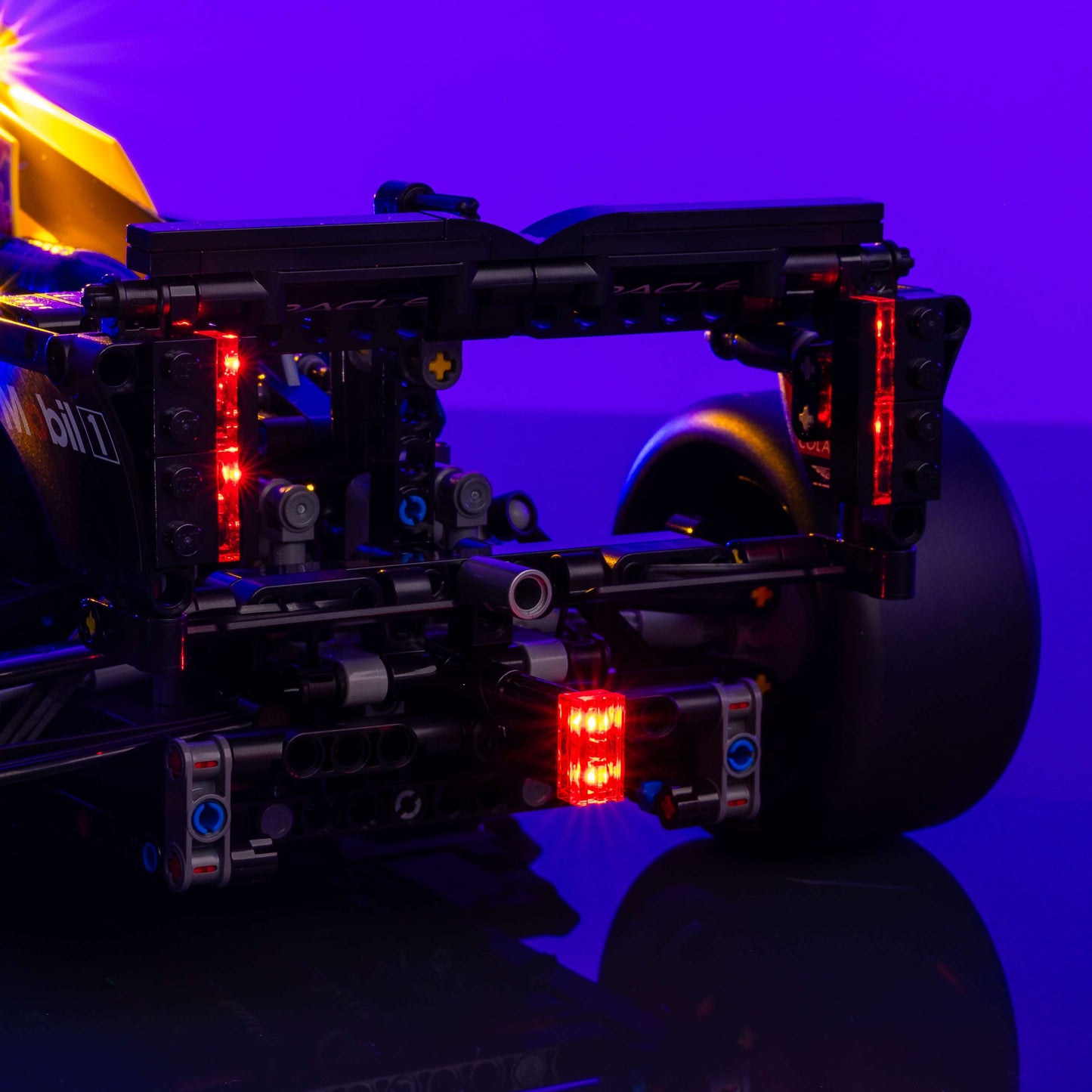 LMB 2.0 Light Kit for LEGO® Oracle Red Bull Racing RB20 F1 Car