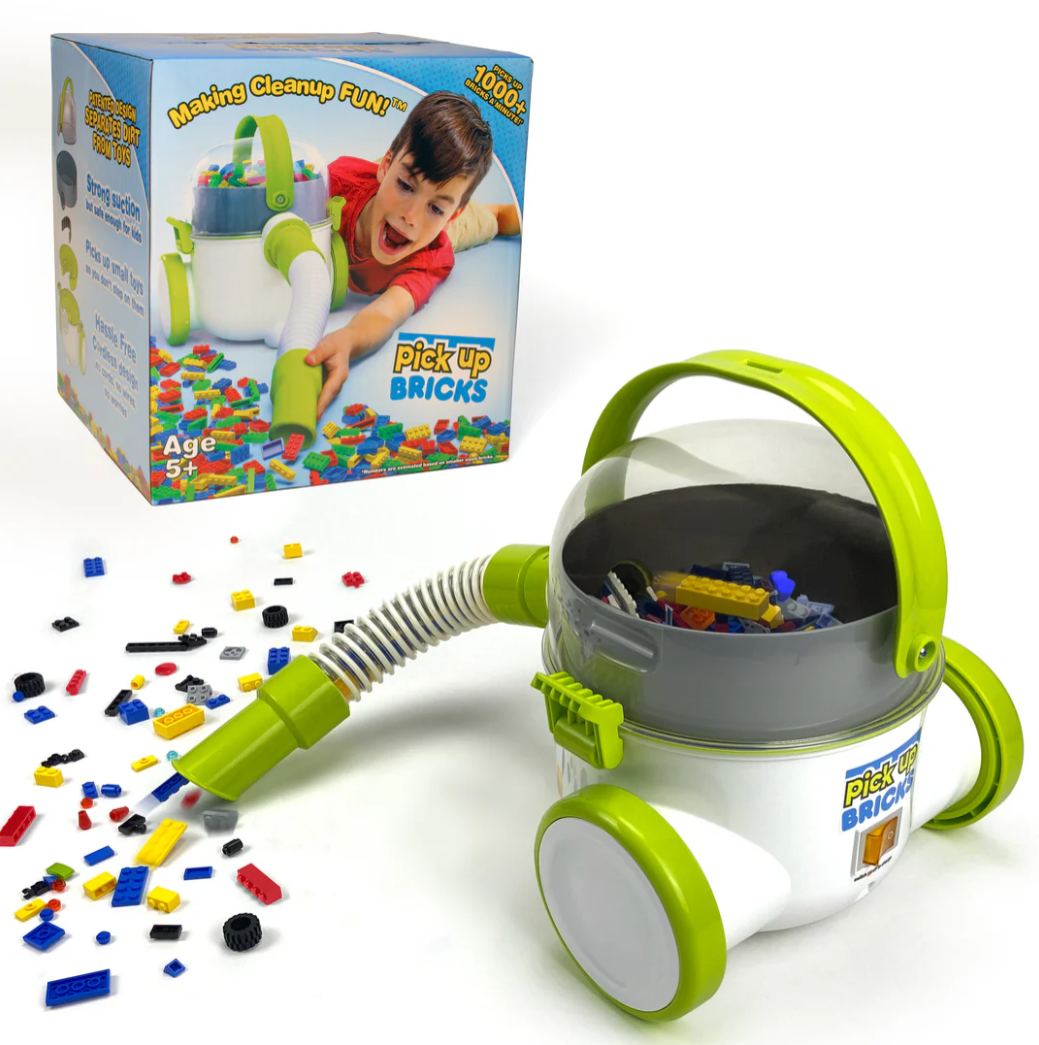 Pick-Up Bricks® Vacuum