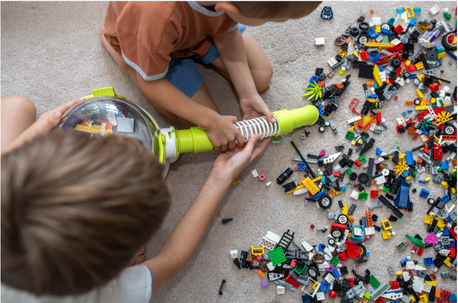 Pick-Up Bricks® Vacuum