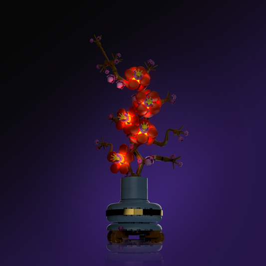 LMB 2.0 Light Kit for LEGO® Plum Blossom #10369