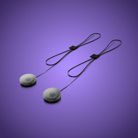 LMB 2.0 Solar Light - Cool White 30cm (2 Pack)