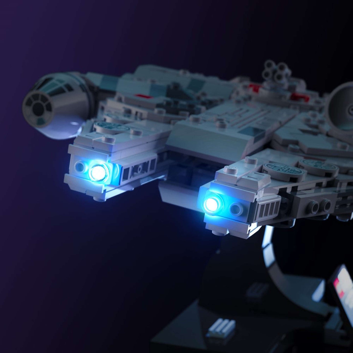 LMB 2.0 Light Kit for LEGO® Star Wars Millennium Falcon #75375