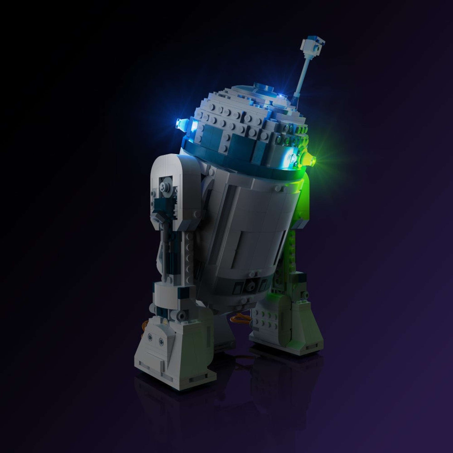 LMB 2.0 Light Kit for LEGO® Star Wars R2-D2