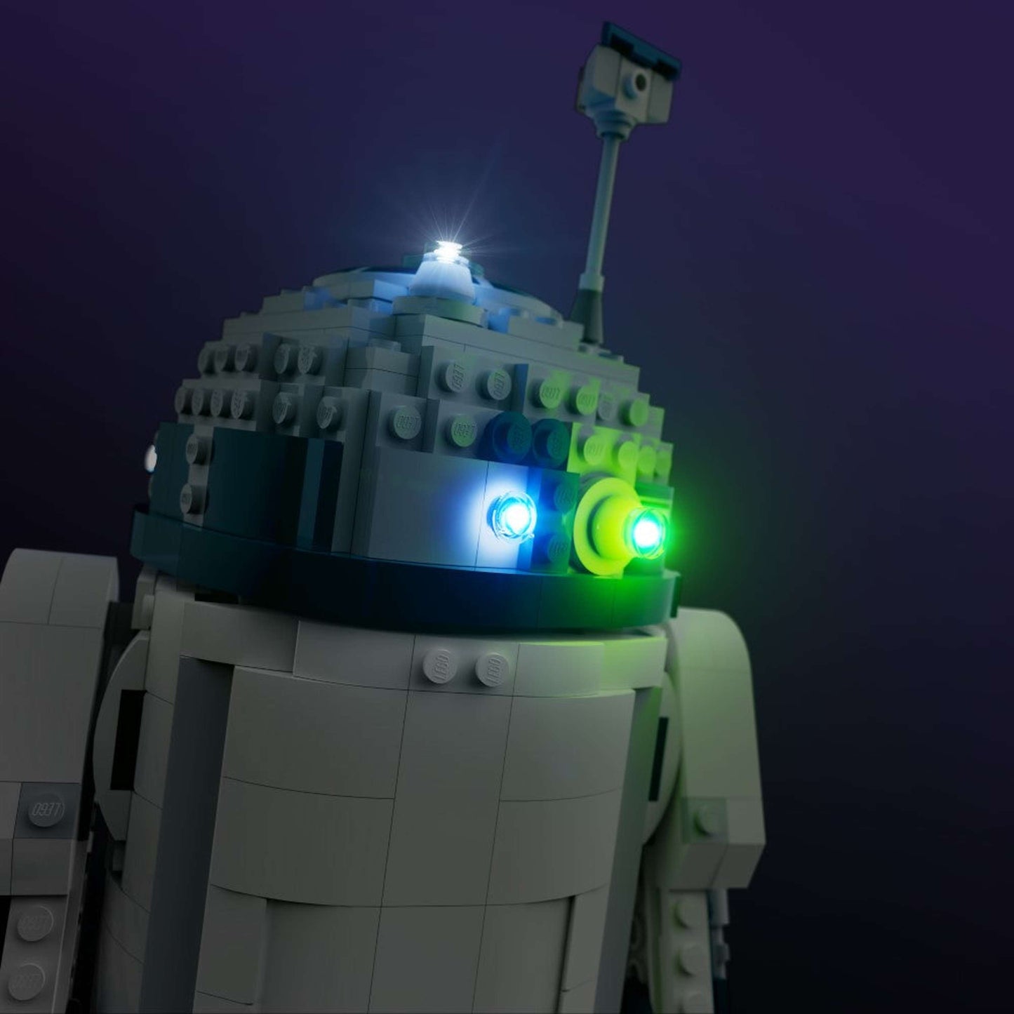 LMB 2.0 Light Kit for LEGO® Star Wars R2-D2