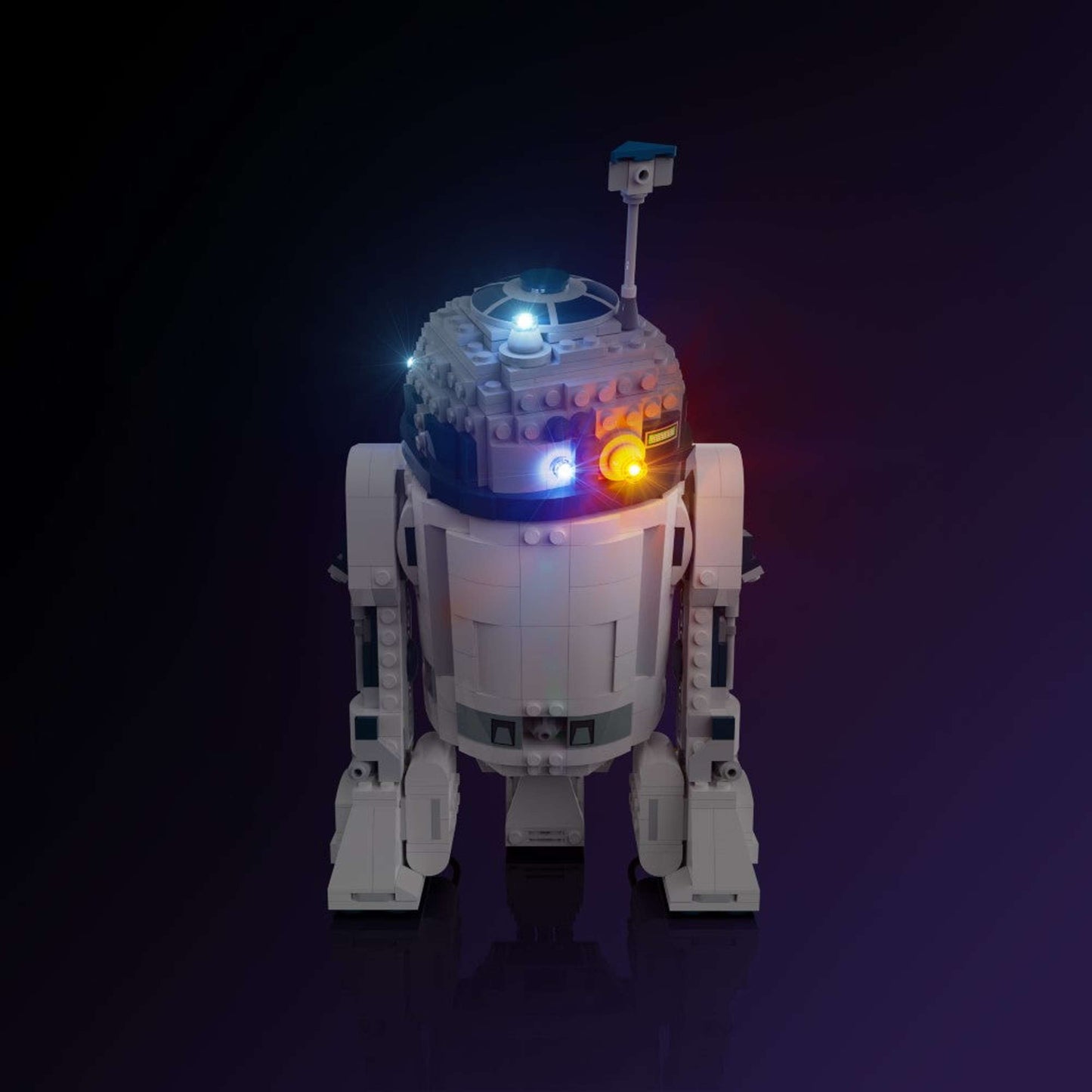 LMB 2.0 Light Kit for LEGO® Star Wars R2-D2