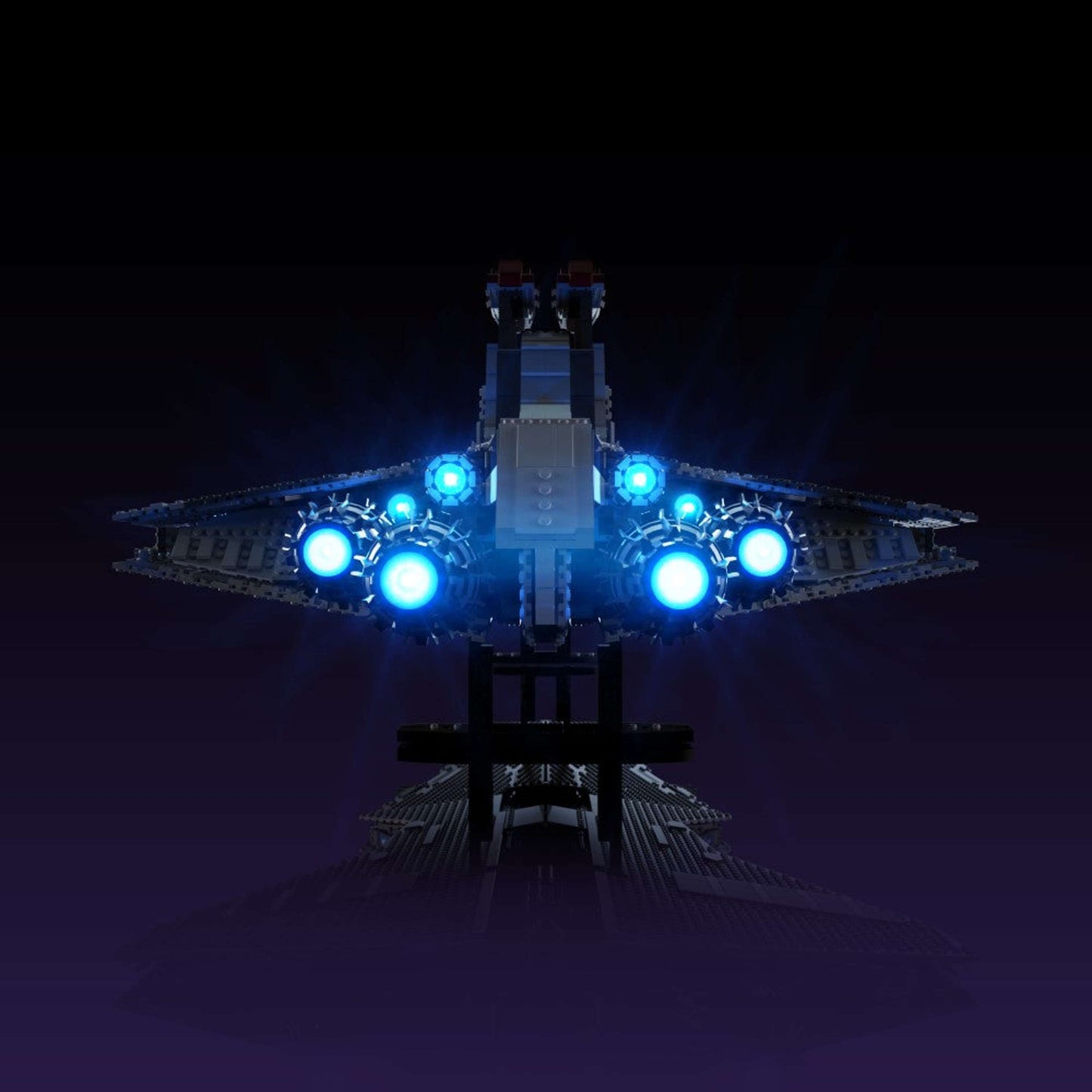 LMB 2.0 Light Kit for LEGO® Star Wars UCS Venator-Class Republic Attack Cruiser