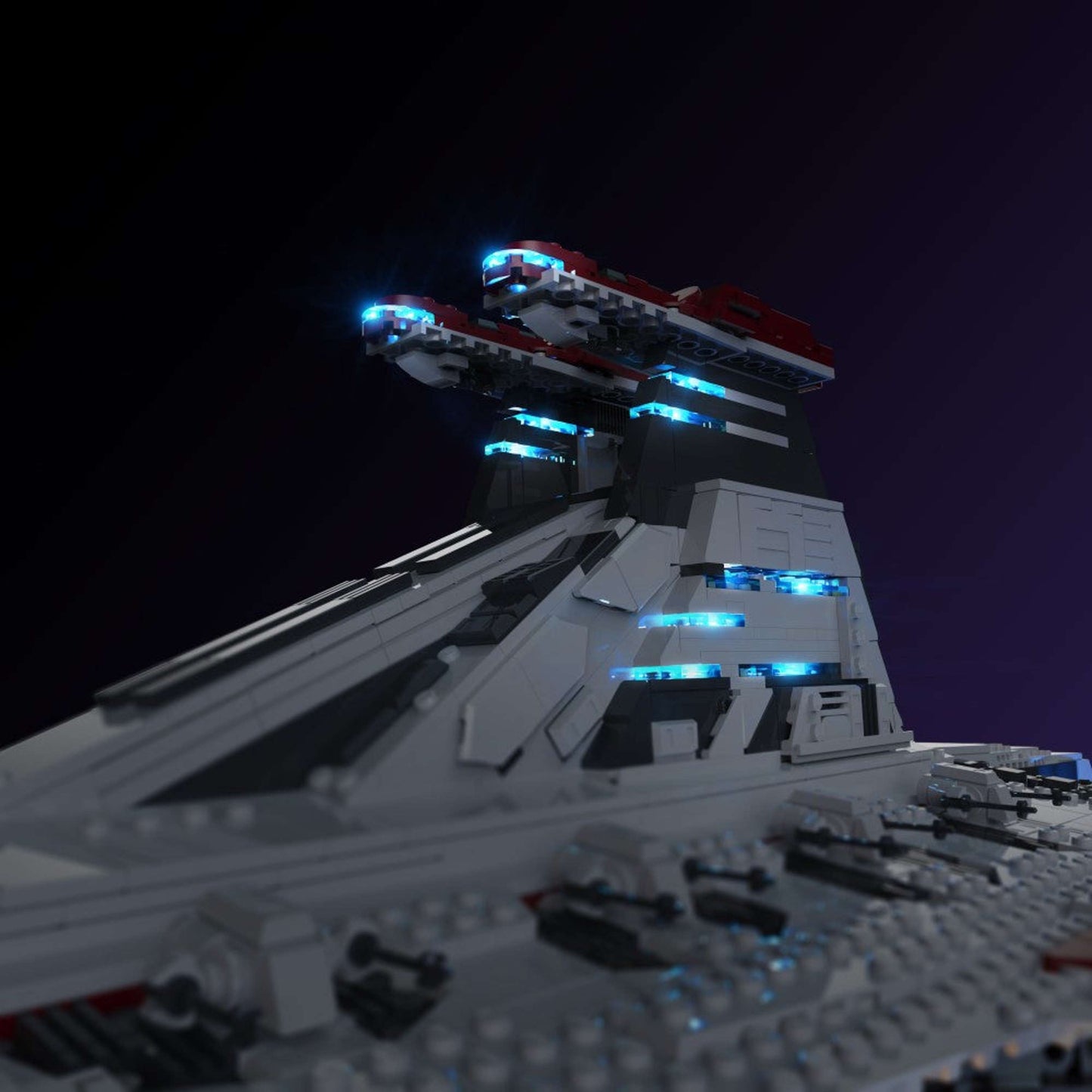 LMB 2.0 Light Kit for LEGO® Star Wars UCS Venator-Class Republic Attack Cruiser