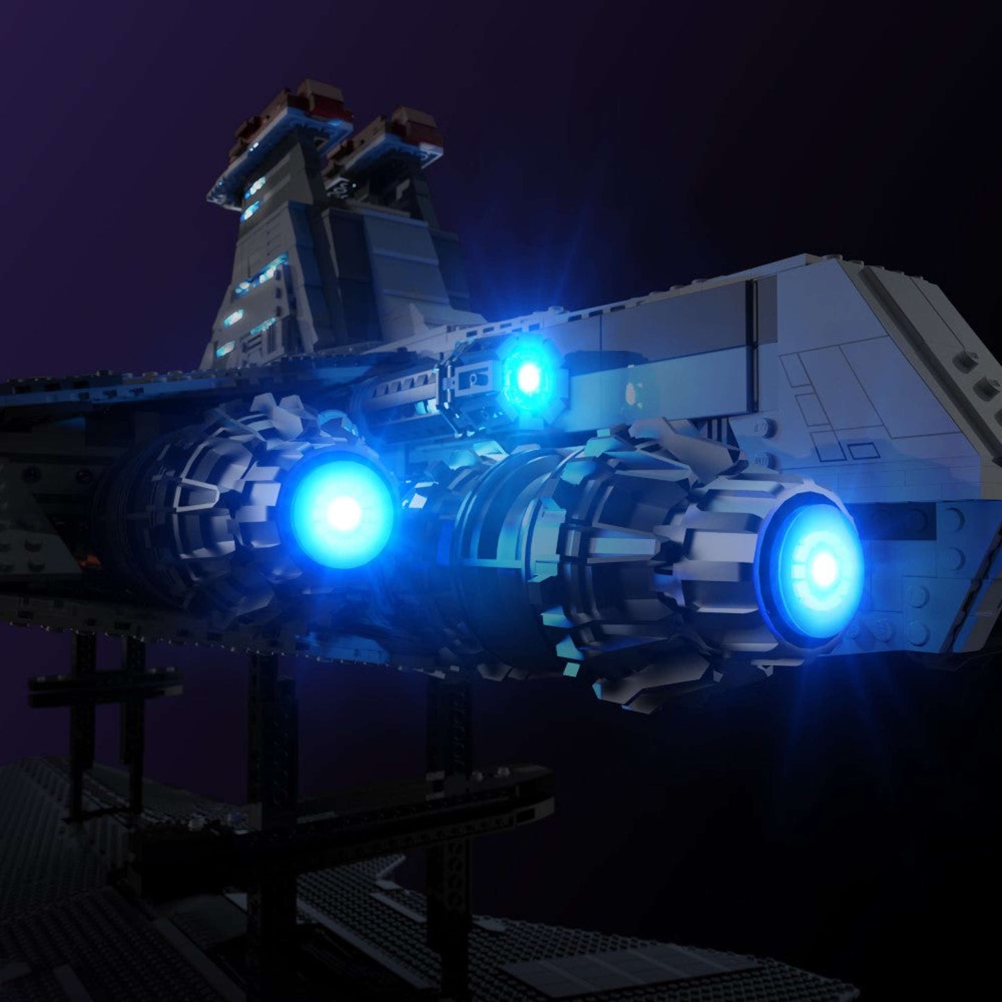 LMB 2.0 Light Kit for LEGO® Star Wars UCS Venator-Class Republic Attack Cruiser