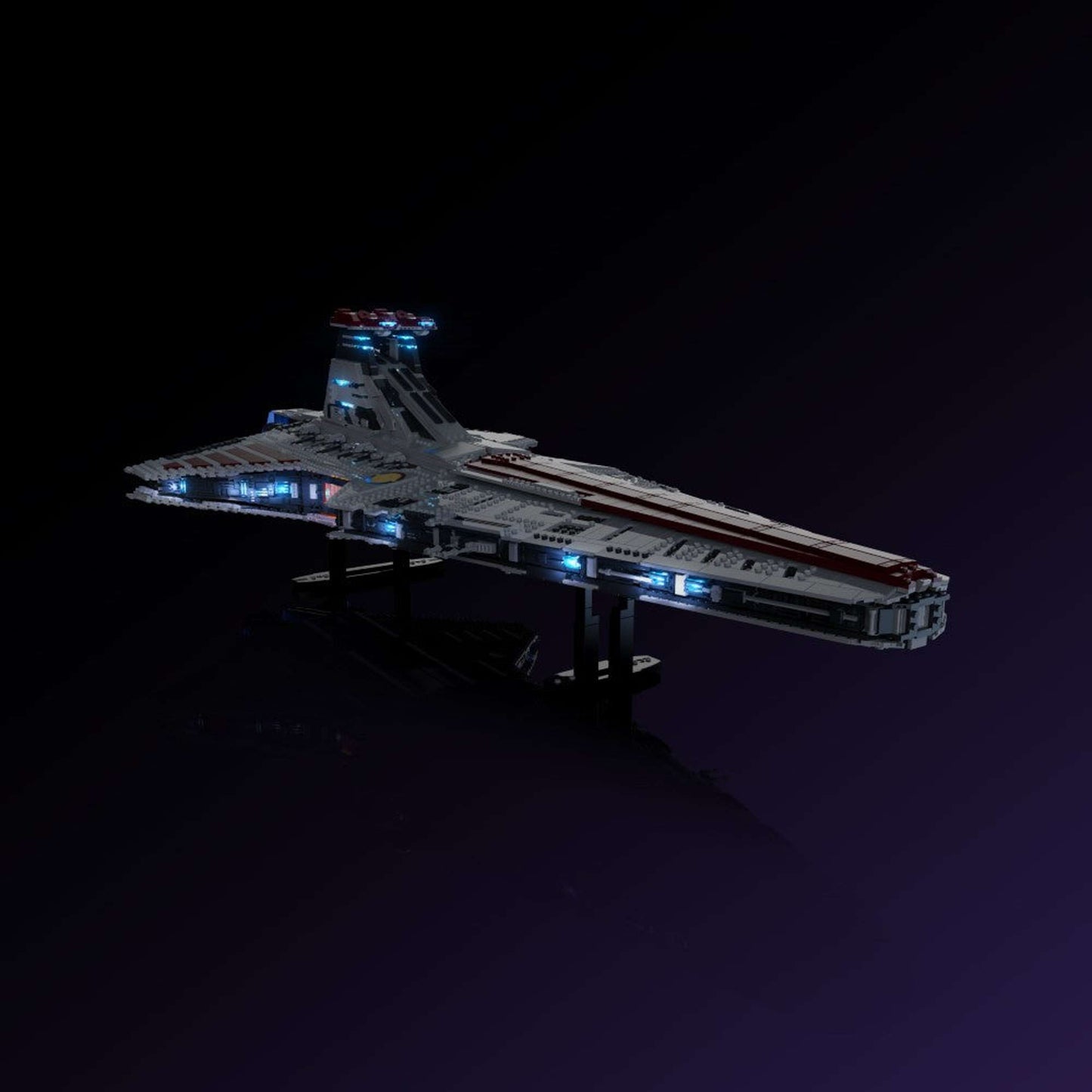 LMB 2.0 Light Kit for LEGO® Star Wars UCS Venator-Class Republic Attack Cruiser