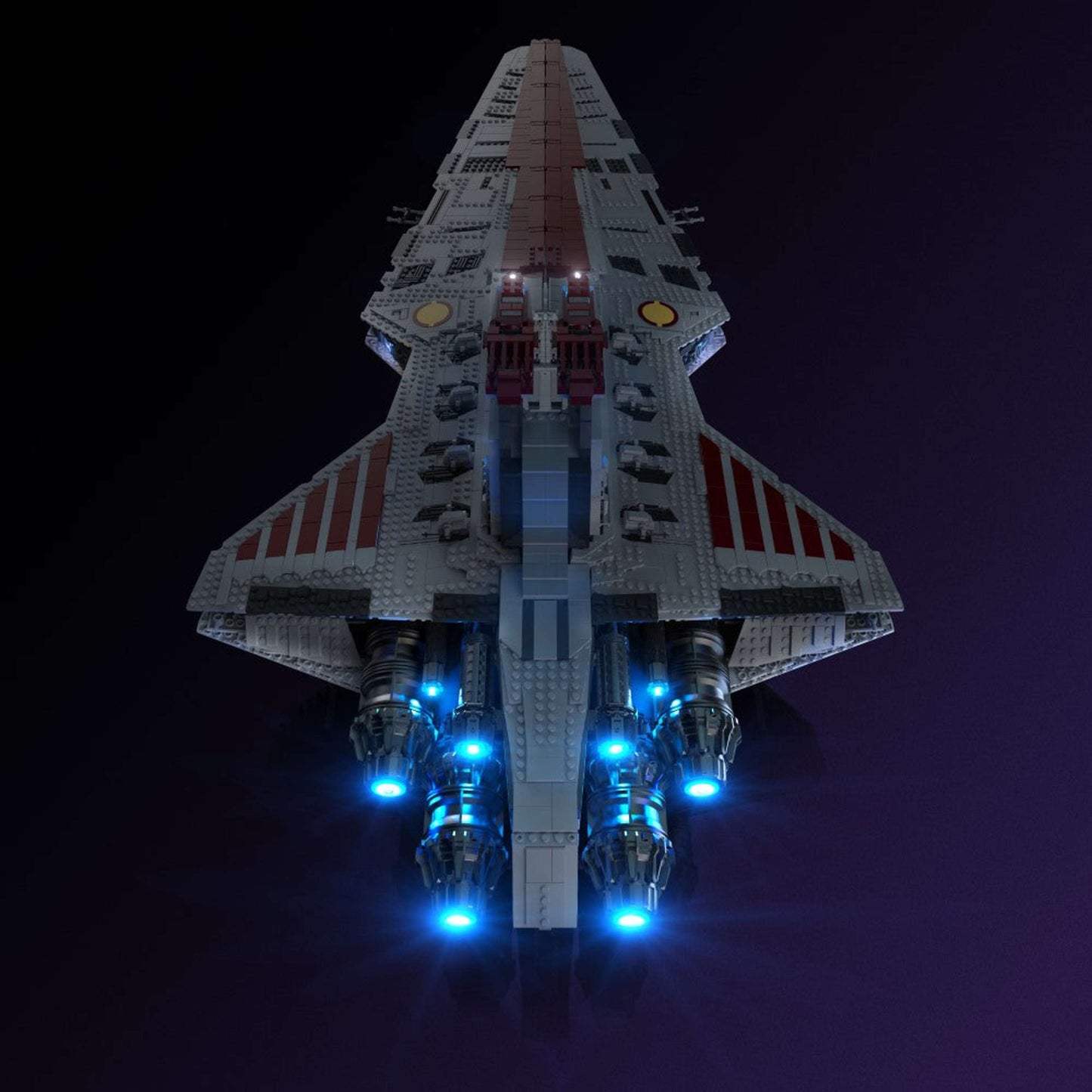 LMB 2.0 Light Kit for LEGO® Star Wars UCS Venator-Class Republic Attack Cruiser