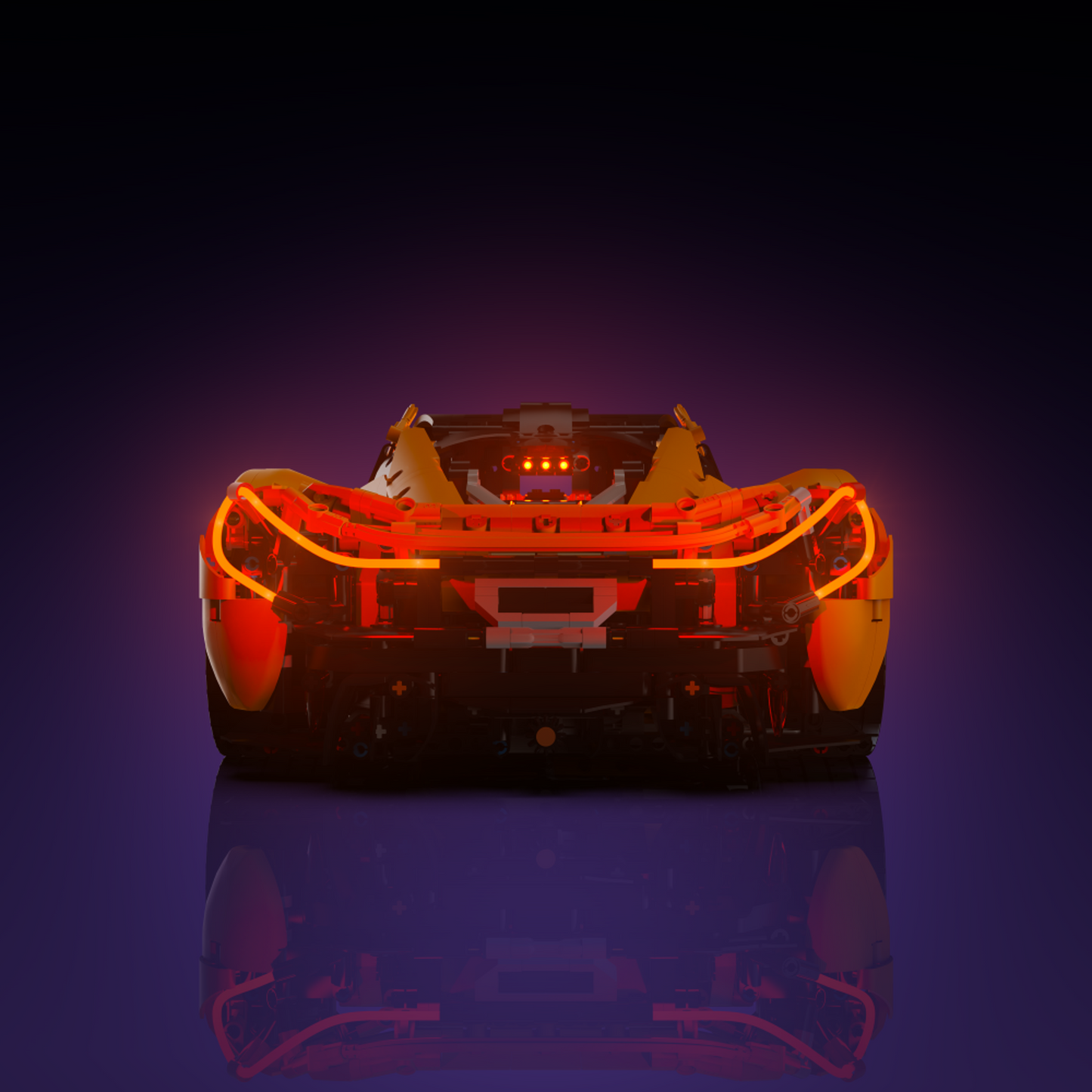 LMB 2.0 Light Kit for LEGO® McLaren P1 Supercar