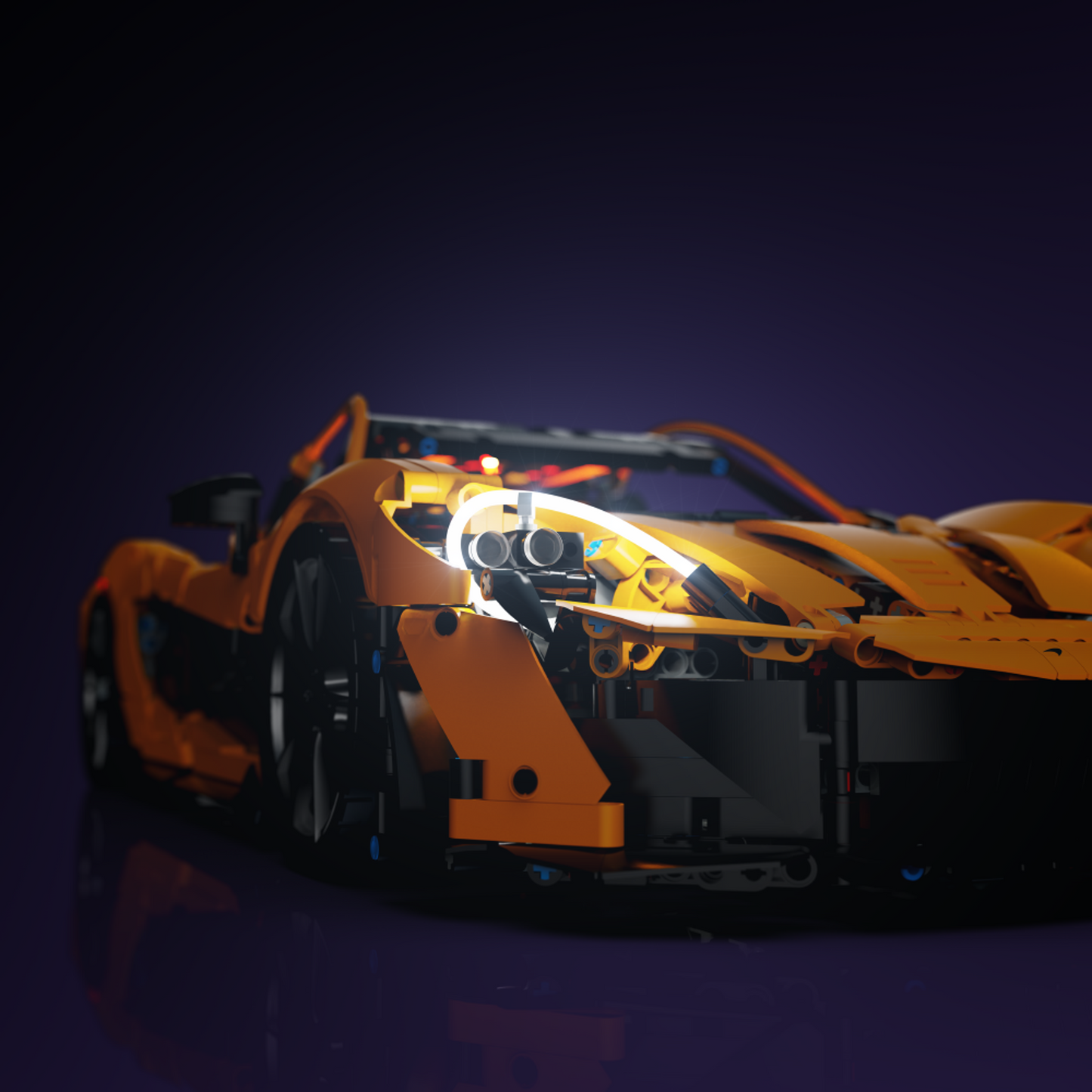 LMB 2.0 Light Kit for LEGO® McLaren P1 Supercar
