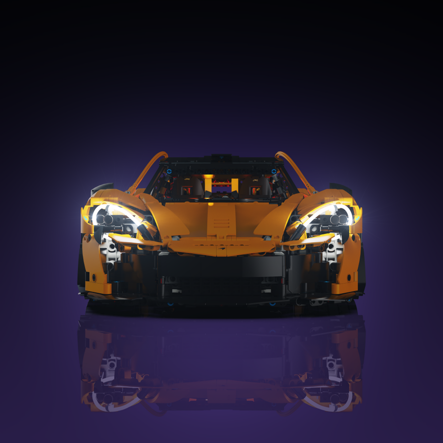 LMB 2.0 Light Kit for LEGO® McLaren P1 Supercar