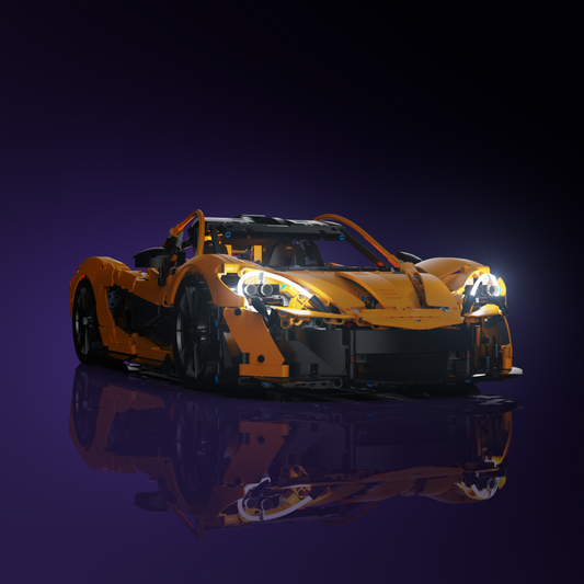LMB 2.0 Light Kit for LEGO® McLaren P1 Supercar