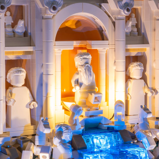 LMB 2.0 Light Kit for LEGO® Trevi Fountain