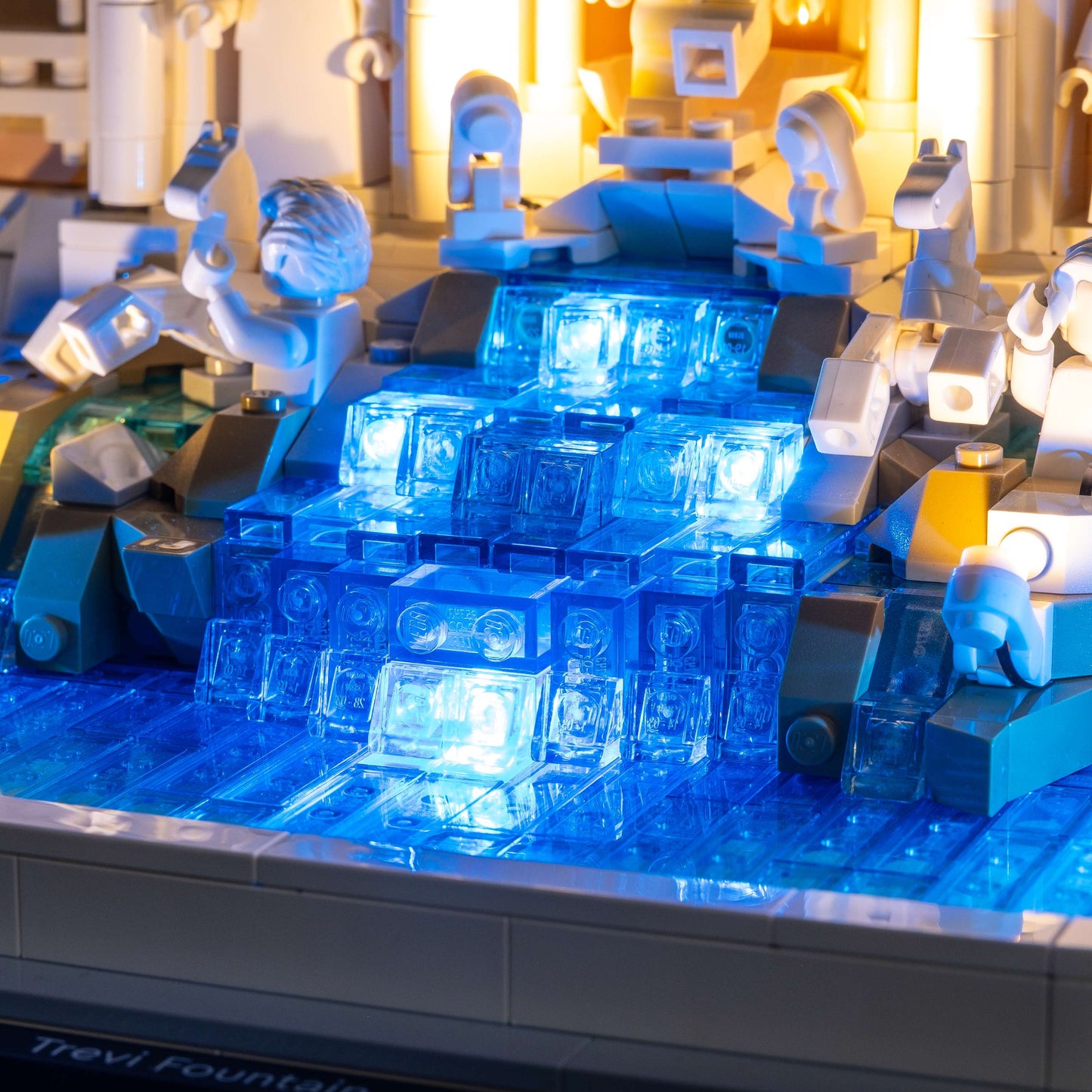 LMB 2.0 Light Kit for LEGO® Trevi Fountain
