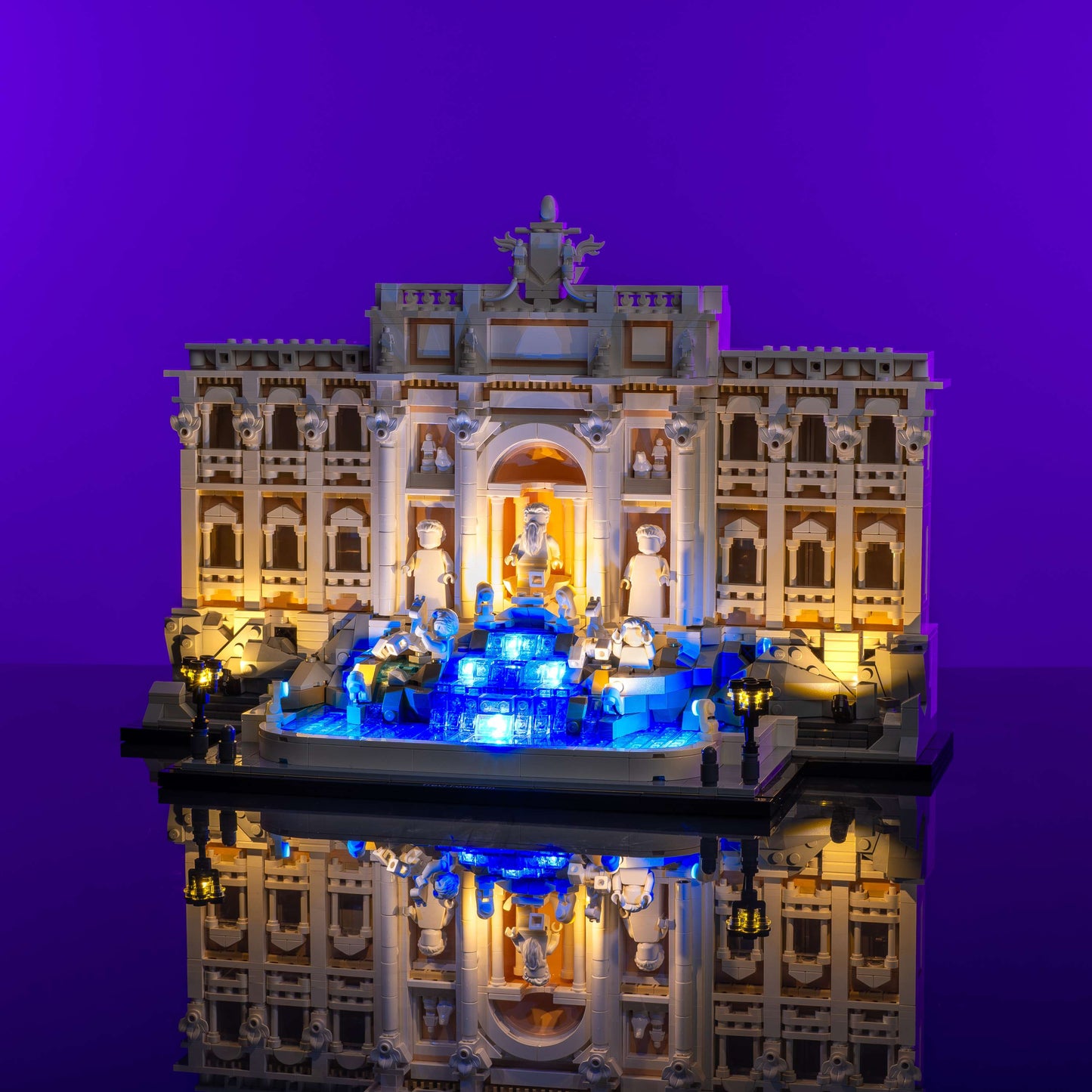 LMB 2.0 Light Kit for LEGO® Trevi Fountain