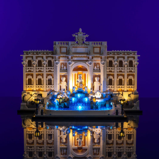 LMB 2.0 Light Kit for LEGO® Trevi Fountain