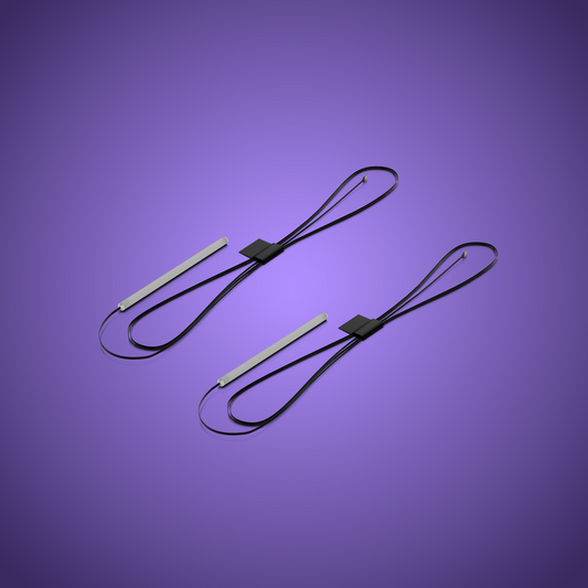 LMB 2.0 Flare Light 6L - White (2 Pack)