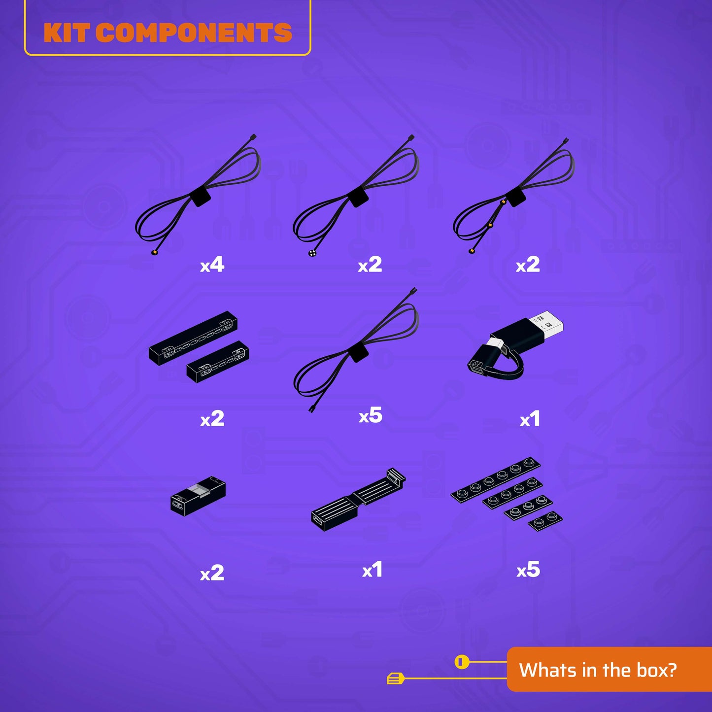 LMB 2.0 Starter Pack for LEGO® Christmas