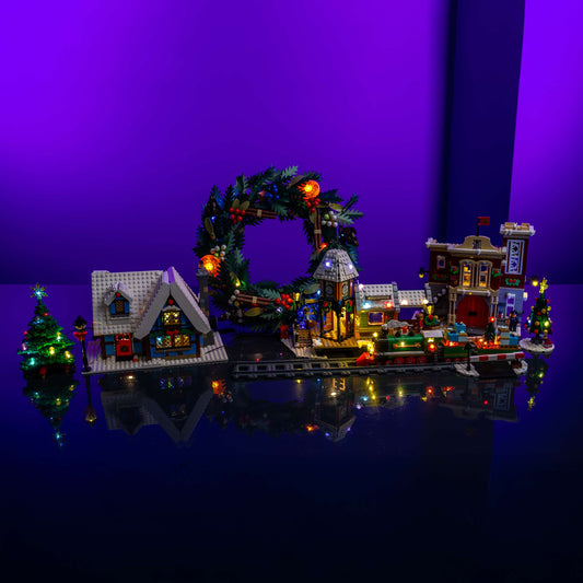 LMB 2.0 Starter Pack for LEGO® Christmas