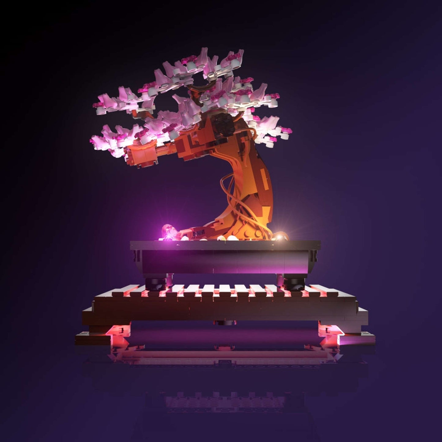 LMB 2.0 Light Kit for LEGO® Bonsai Tree #10281