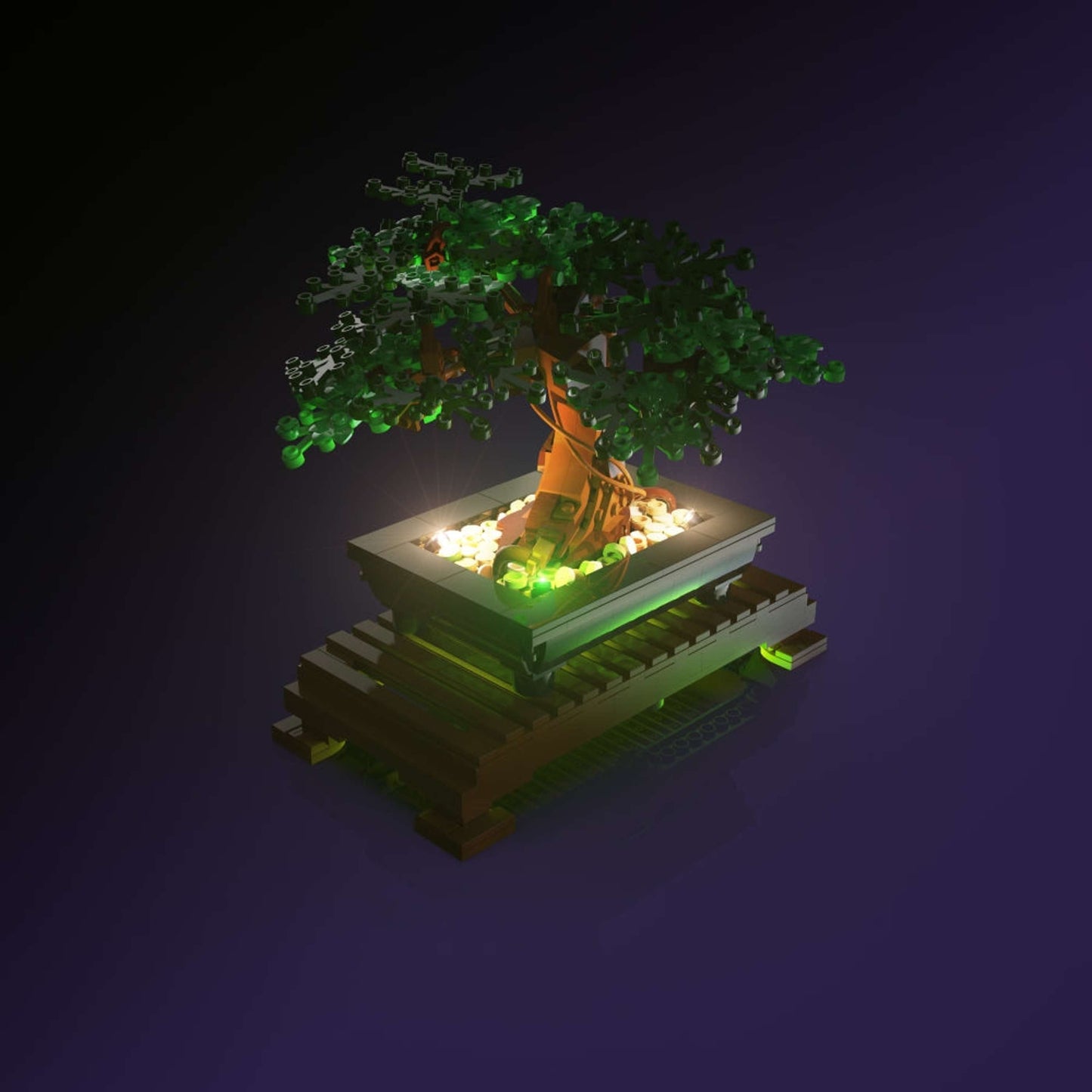 LMB 2.0 Light Kit for LEGO® Bonsai Tree #10281