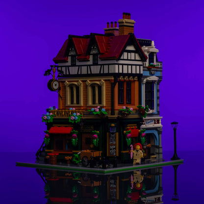 LMB 2.0 Light Kit for LEGO® Tudor Corner