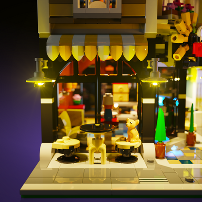 LMB 2.0 Light Kit for LEGO® Assembly Square