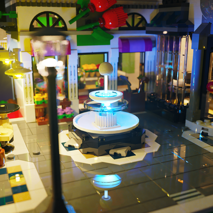 LMB 2.0 Light Kit for LEGO® Assembly Square