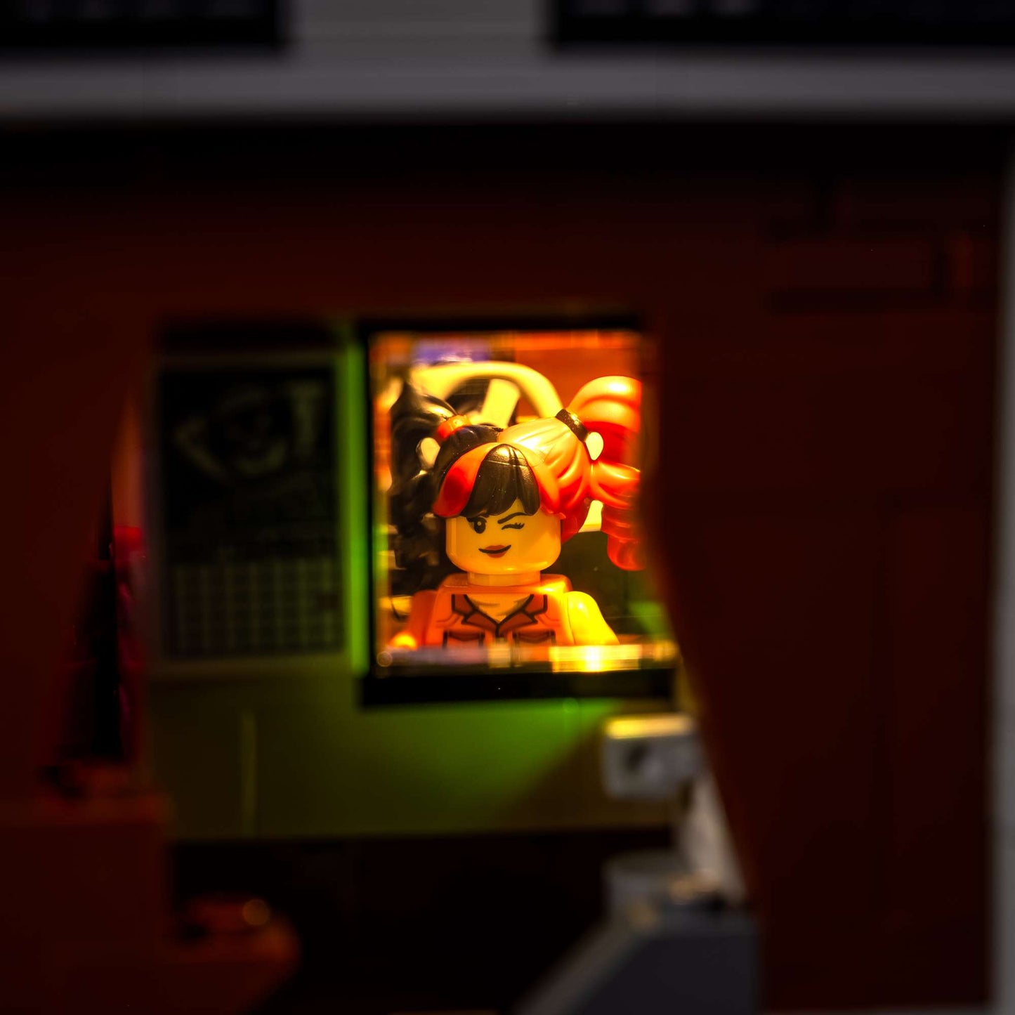 Light Kit for LEGO® Batman™: Arkham Asylum™ #76300