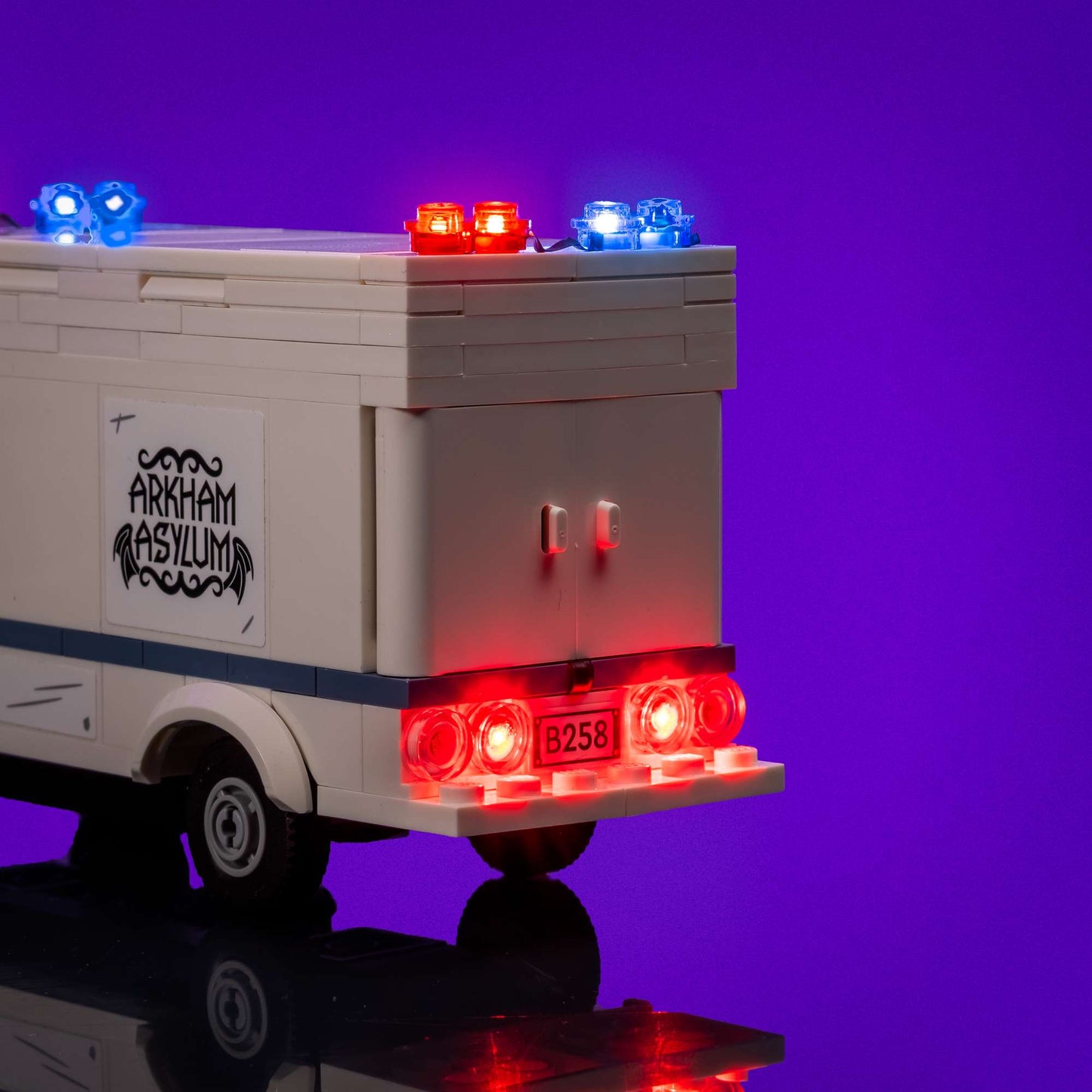 Light Kit for LEGO® Batman™: Arkham Asylum™ #76300